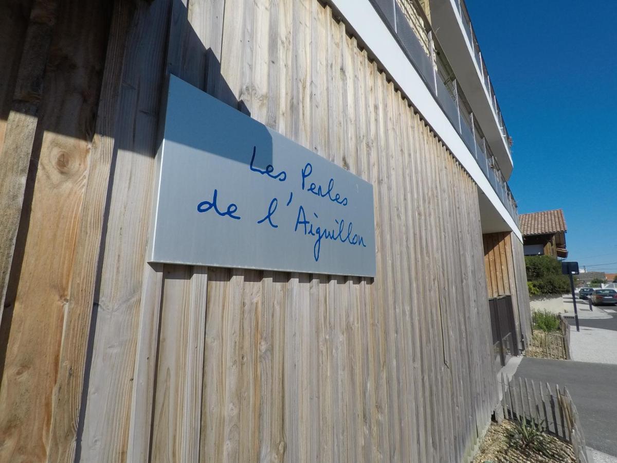 Arcachon T3 Wifi Les Perles De L Aiguillon Vue Bassin 1Ere Ligne 4 A 6 Personnes Apartment Exterior foto