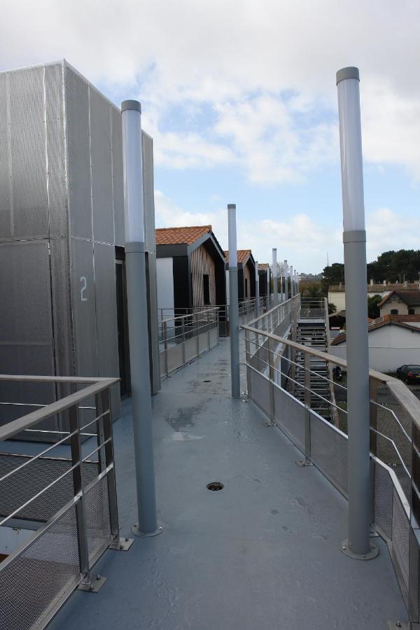 Arcachon T3 Wifi Les Perles De L Aiguillon Vue Bassin 1Ere Ligne 4 A 6 Personnes Apartment Exterior foto
