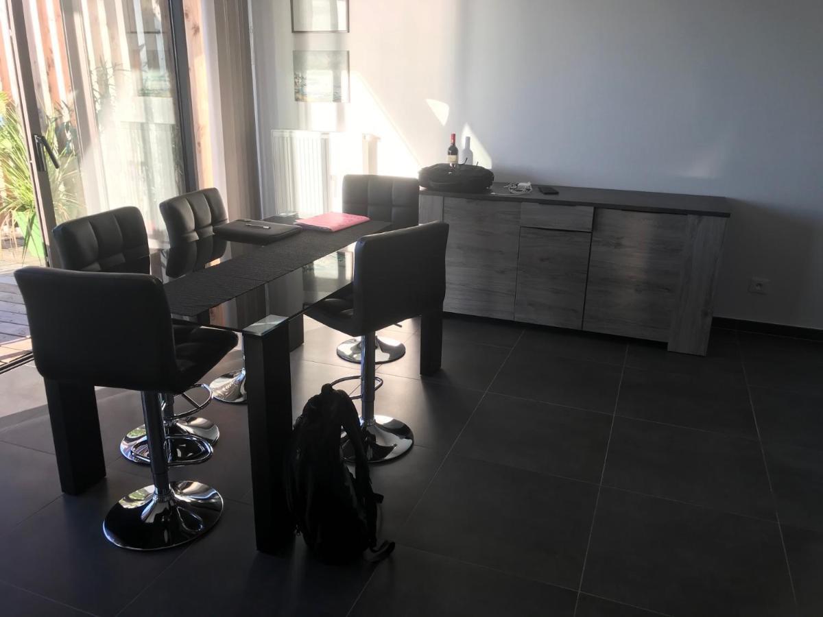 Arcachon T3 Wifi Les Perles De L Aiguillon Vue Bassin 1Ere Ligne 4 A 6 Personnes Apartment Exterior foto