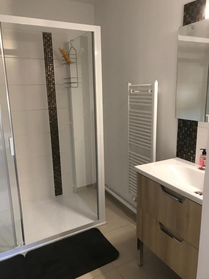 Arcachon T3 Wifi Les Perles De L Aiguillon Vue Bassin 1Ere Ligne 4 A 6 Personnes Apartment Exterior foto