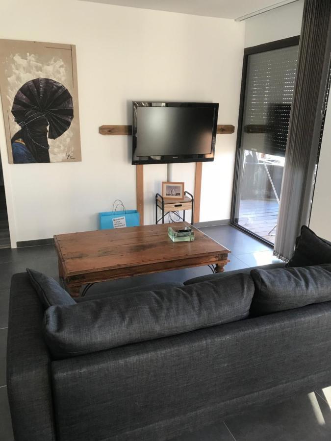 Arcachon T3 Wifi Les Perles De L Aiguillon Vue Bassin 1Ere Ligne 4 A 6 Personnes Apartment Exterior foto