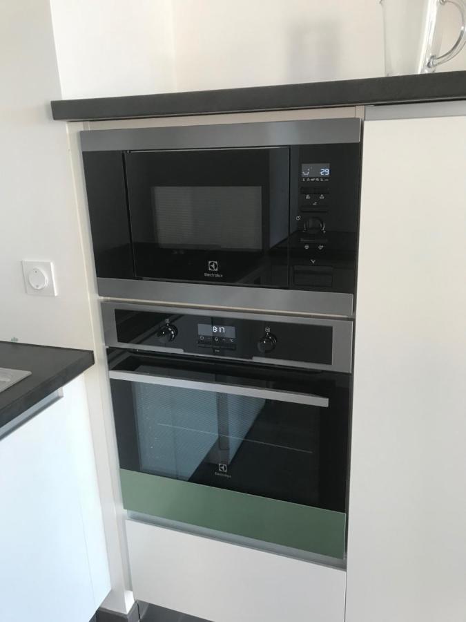 Arcachon T3 Wifi Les Perles De L Aiguillon Vue Bassin 1Ere Ligne 4 A 6 Personnes Apartment Exterior foto