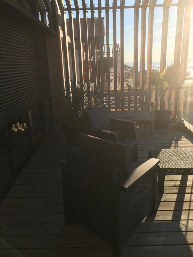 Arcachon T3 Wifi Les Perles De L Aiguillon Vue Bassin 1Ere Ligne 4 A 6 Personnes Apartment Exterior foto