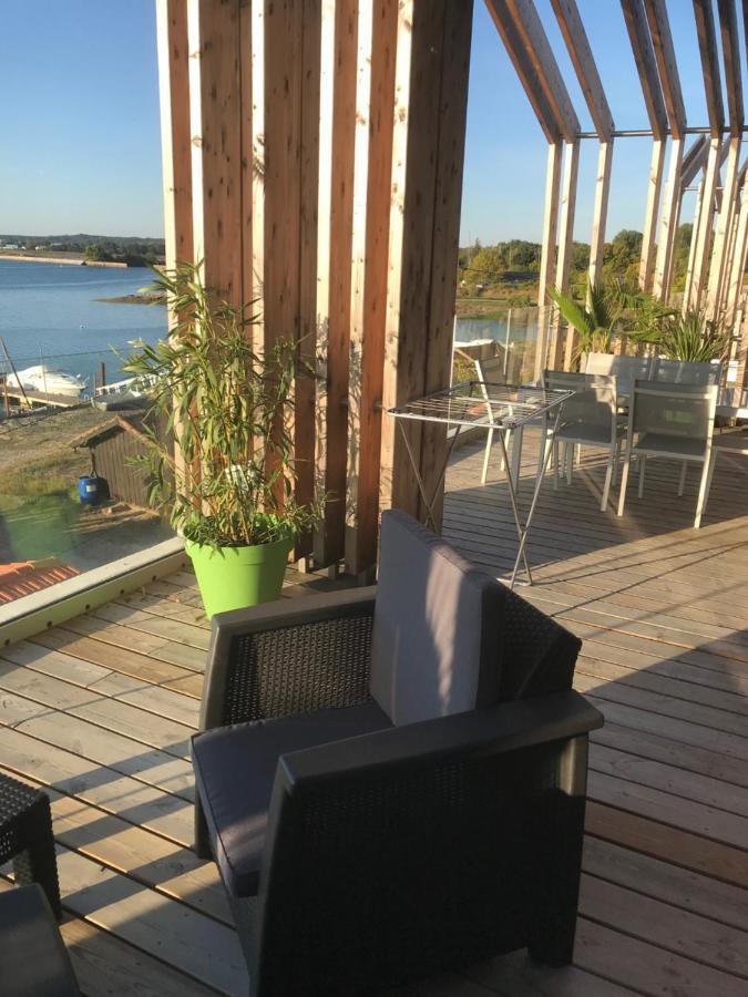 Arcachon T3 Wifi Les Perles De L Aiguillon Vue Bassin 1Ere Ligne 4 A 6 Personnes Apartment Exterior foto